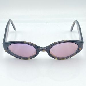 Ralph Lauren Tortoise Oval Sunglasses Frames 918/S